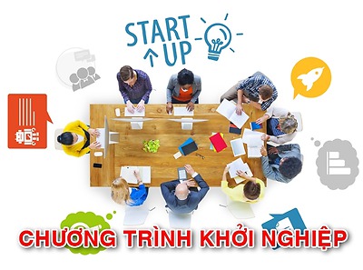 Chương trình Khởi nghiệp Start Up